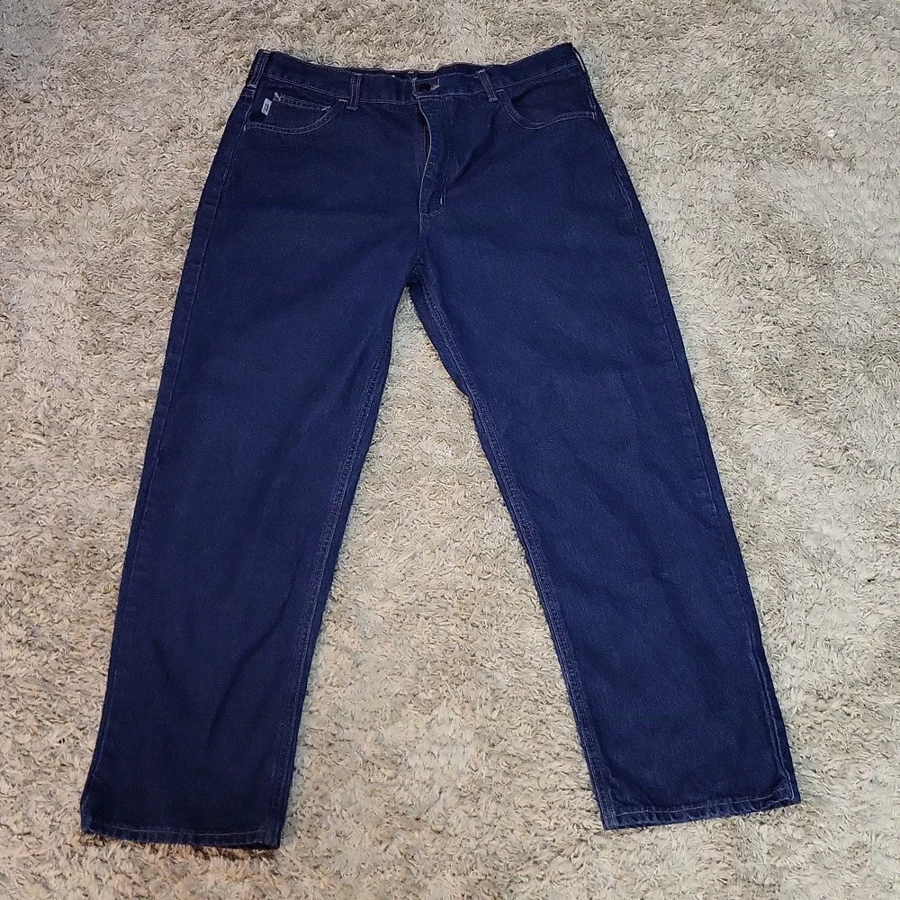 Carhartt FR jeans - Picture 3 of 5
